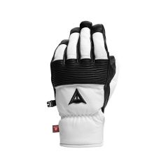Skihandschuhe Leder Unisex Dainese Stretch-Limo/White