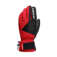 Skihandschuhe D-DRY® Unisex Dainese Racing Red/Stretch Limo