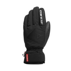 Skihandschuhe D-DRY® Unisex Dainese Anthracite/Stretch Limo