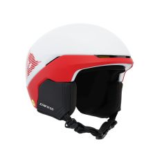 Skihelm Dainese NUCLEO MIPS Lily White/Racing Red