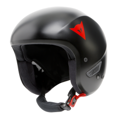 Skihelm Dainese R001 FIBER Black