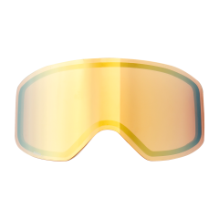 Skibrillenglas Dainese HP Horizon Orange-Gold