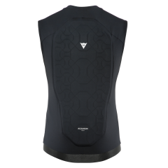 Ski-Rückenprotektor Frau Dainese AUXAGON WAISTCOAT Stretch-Limo/Stretch-Limo