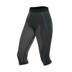 Thermal Pants Woman Dainese 3/4 Black/Blue