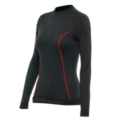 Thermal shirt Woman Dainese LS Black/Red