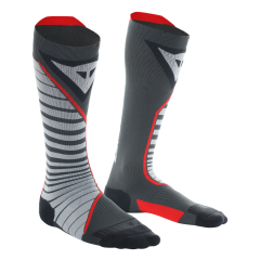 Socks Unisex Dainese THERMO Long Black/Red
