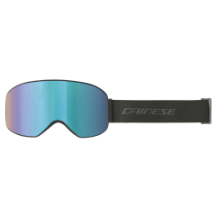 Ski-Maske Unisex Dainese HP HORIZON ASIAN FIT Stretch-Limo/Blue