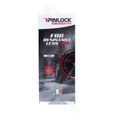 Lentille AGV MAX PINLOCK® 120 TOURMODULAR Clear