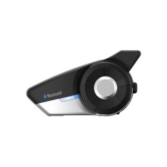 Interphone Moto Sena 20S EVO Single Pack BLUETOOTH® Jusqu'à 8 participants