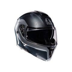 Casco Modulare AGV STREETMODULAR Levico Grey/Silver