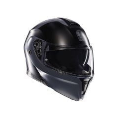 Casco Modulare AGV STREETMODULAR Resia Matt Black/Grey