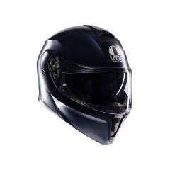 Klapphelm AGV STREETMODULAR Mono Matt Profondo Blue