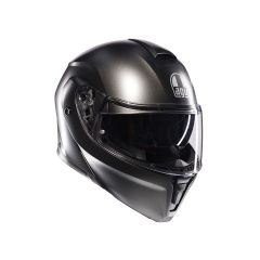 Casco Modulare AGV STREETMODULAR Mono Matt Asfalto Grey