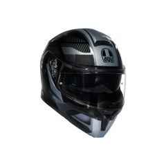 Casco Modulare AGV STREETMODULAR Ledro Matt Black/Grey