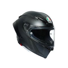 Casque Intégral AGV PISTA GP RR MONO MATT CARBON