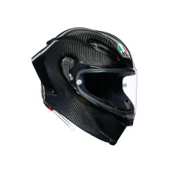 Full-Face Helmet AGV PISTA GP RR MONO GLOSSY CARBON