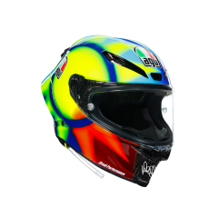 Full-Face Helmet AGV PISTA GP RR Soleluna 2021
