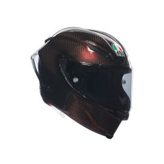 Casque Intégral AGV PISTA GP RR MONO RED CARBON