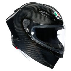 Casque Intégral AGV PISTA GP RR Mono Glossy Carbon