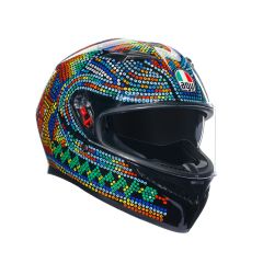 Integralhelm AGV K3 ROSSI WINTER TEST 2018