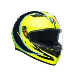 Integralhelm AGV K3 ROSSI WT PHILLIP ISLAND 2005