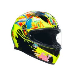 Full-Face Helmet AGV K3 ROSSI WINTER TEST 2019