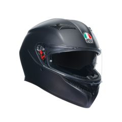 Casque Intégral AGV K3 MATT BLACK