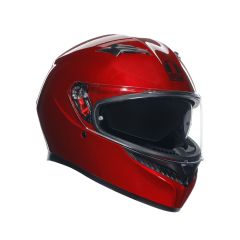 Full-Face Helmet AGV K3 MONO COMPETIZIONE RED