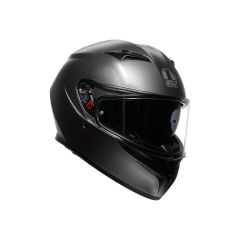 Casco Integrale AGV K3 Mono Matt Luna Grey