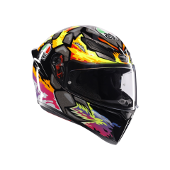 Full-Face Helmet AGV K1 S Bezzecchi 2023