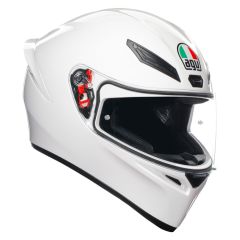 Full-Face Helmet AGV K1 S White