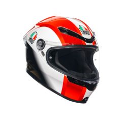 Full-Face Helmet AGV K6 S SIC58