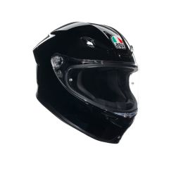 Full-Face Helmet AGV K6 S BLACK