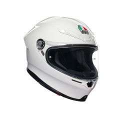 Integralhelm AGV K6 S WHITE