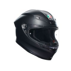Full-Face Helmet AGV K6 S MATT BLACK
