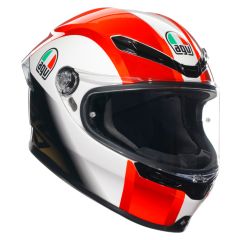 Full-Face Helmet AGV K6 S Sic58