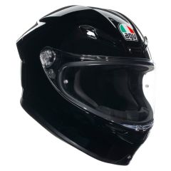 Integralhelm AGV K6 S Black