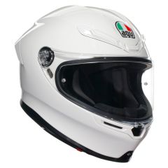 Full-Face Helmet AGV K6 S White