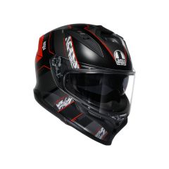 Casco Integrale AGV K7 Kyber Matt Black/Red