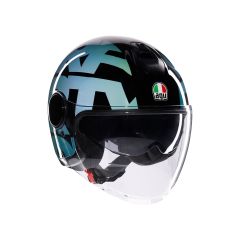 Casque Jet AGV ETERES Lido 46