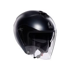 Casco Jet AGV IRIDES Mono Matt Ardesia Grey