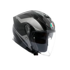 Jethelm AGV K5 JET EVO Tune Grey/Black