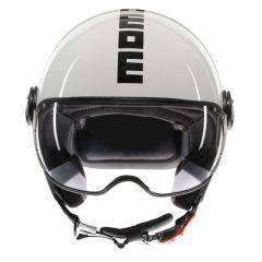 Jethelm Momodesign FGTR CLASSIC Mono White/Black