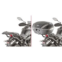 2140FZ - Givi Soporte Posterior Para MONOKEY/MONOLOCK Yamaha MT-07 (2018)