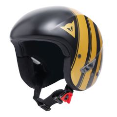 Ski Helmet Unisex Dainese R001 SOFIA GOGGIA Black/Gold
