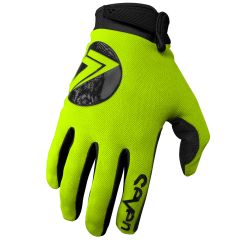 Gloves Motocross Seven Annex 7 Dot Flo Yellow
