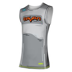 Perforated outer jersey Motocross Seven Zero Hijack Concrete