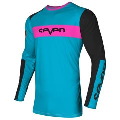 Jersey Motocross Seven Vox Fracture Vice/Black