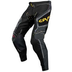 Pants Motocross Seven Zero Hijack Black