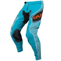 Pants Motocross Seven Zero Hijack Cyan